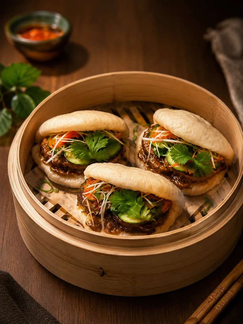 Duck Bao