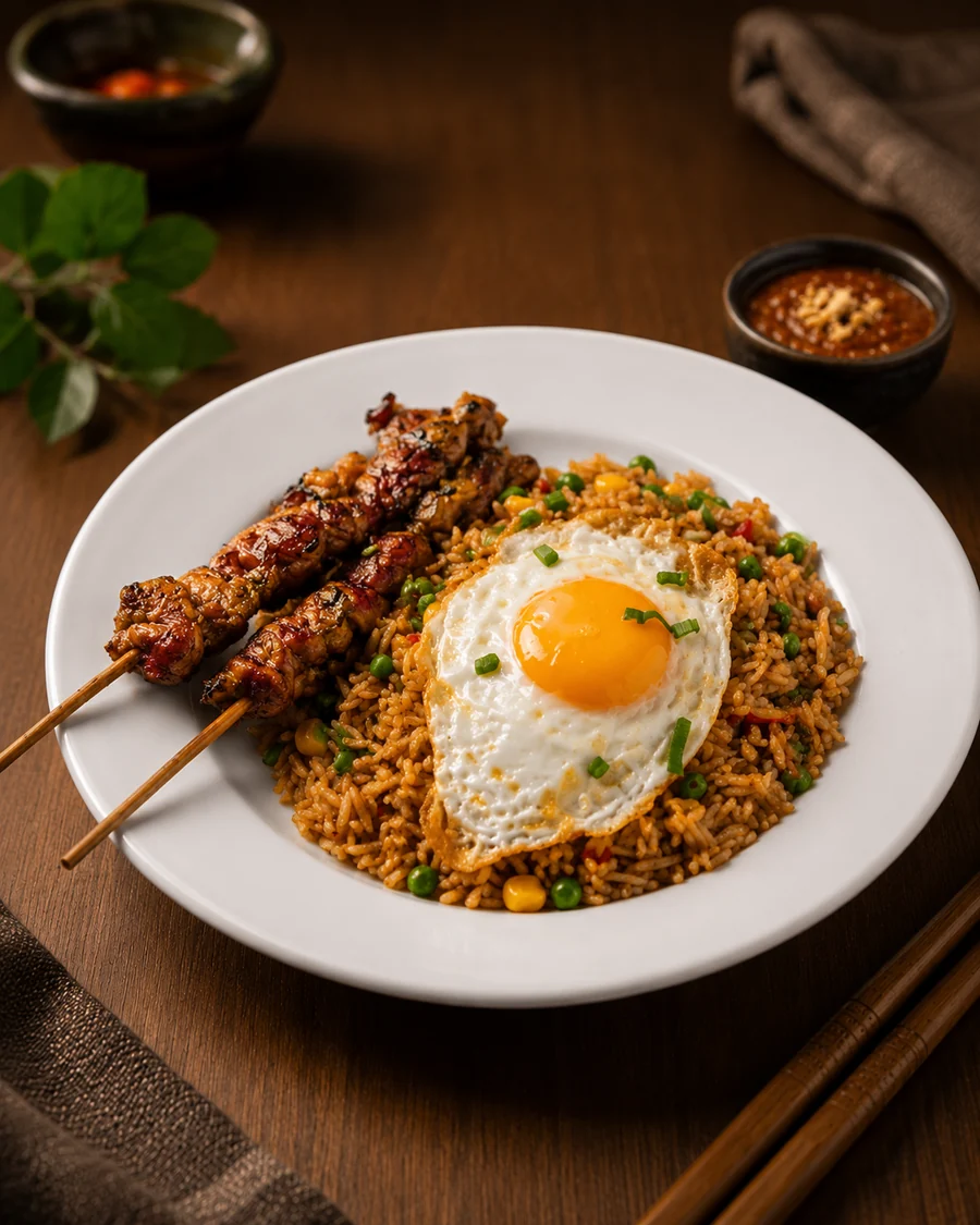Nasi Goreng