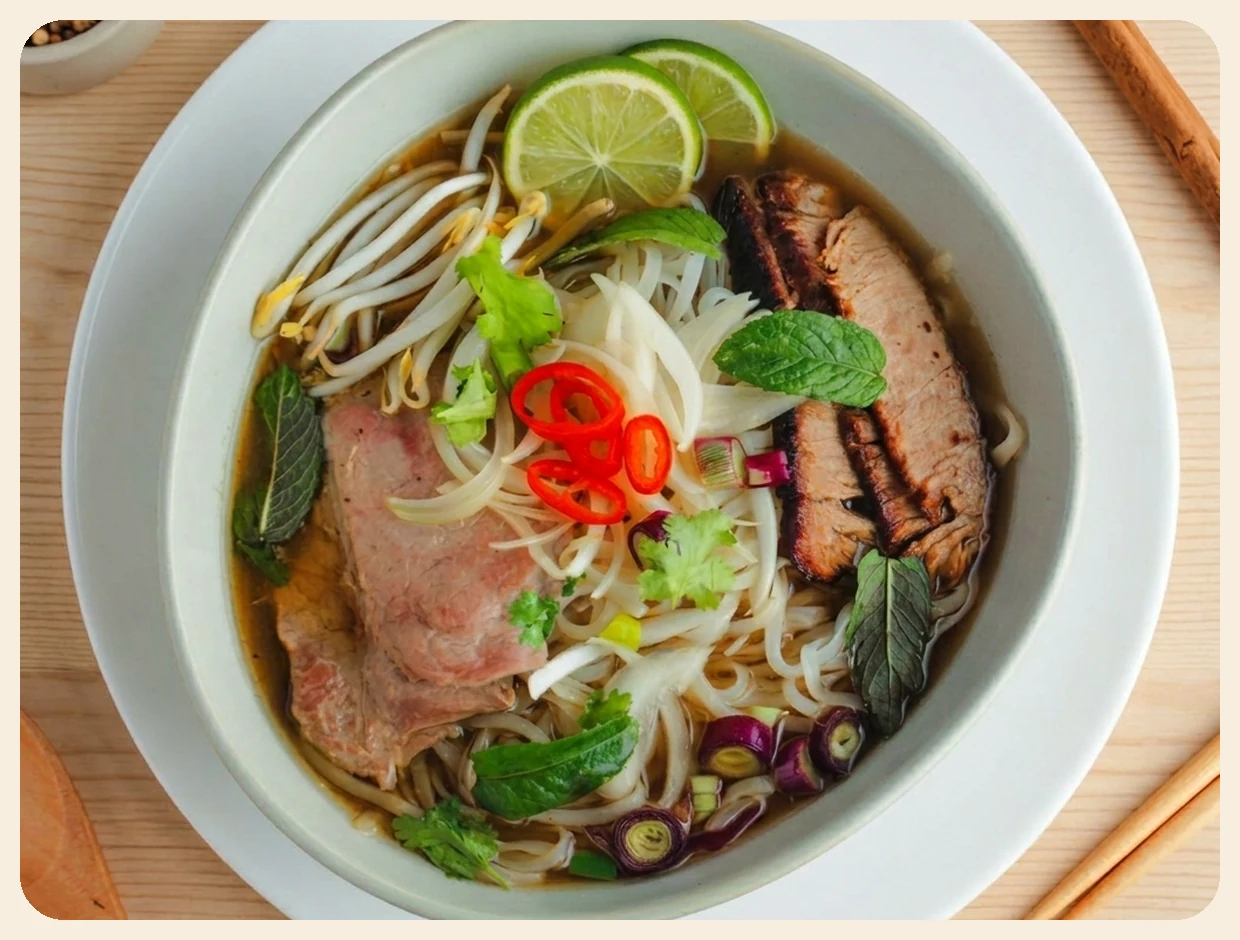 Beef Noodle Soup