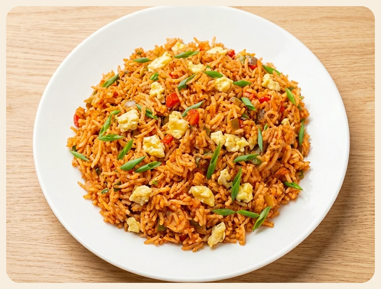 Malaysian Fried Rice