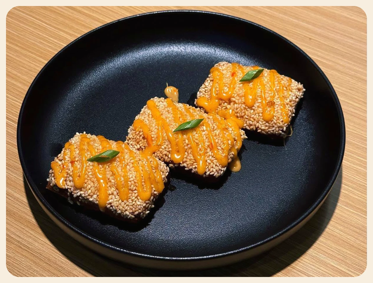 Prawn Toast