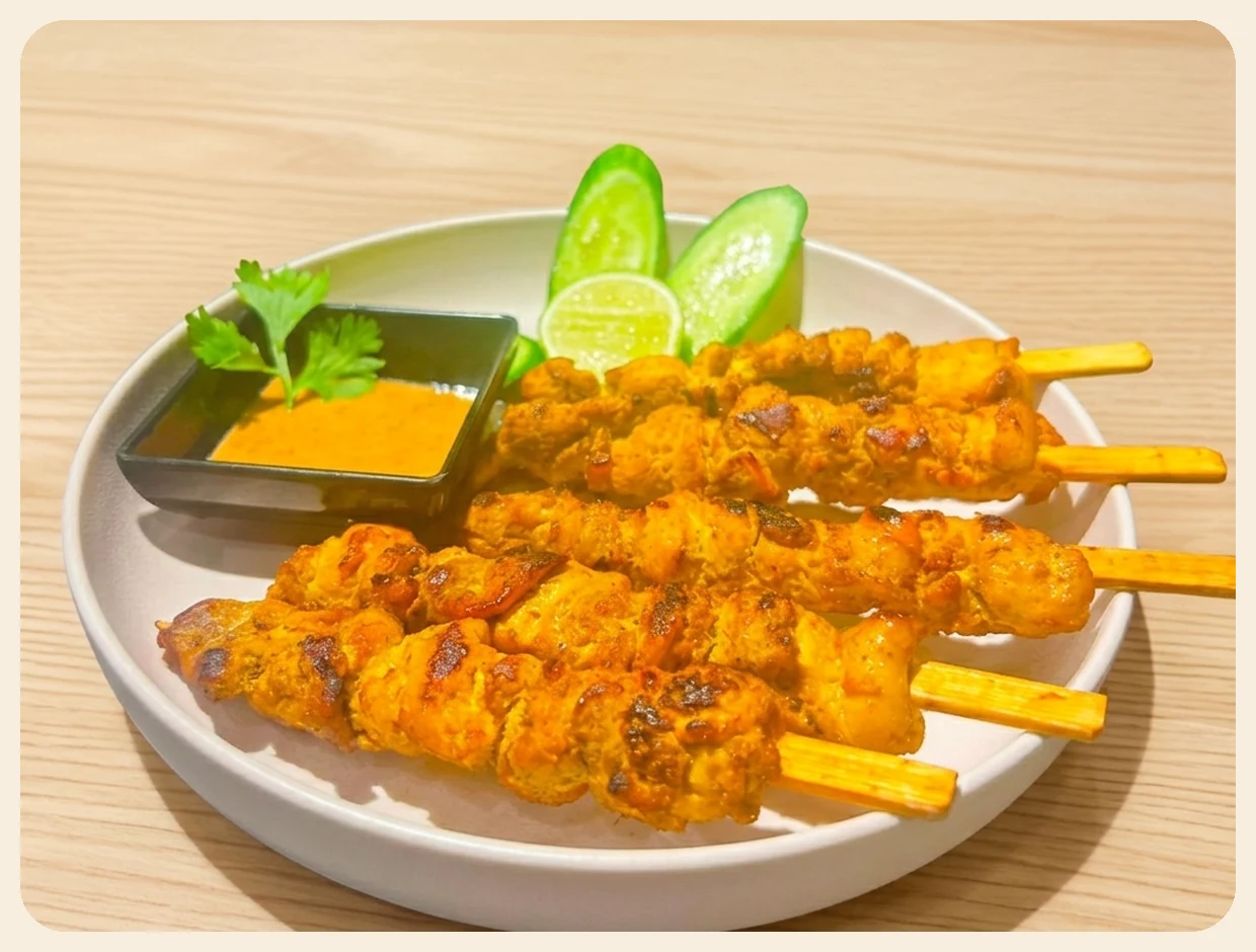 Chicken Satay