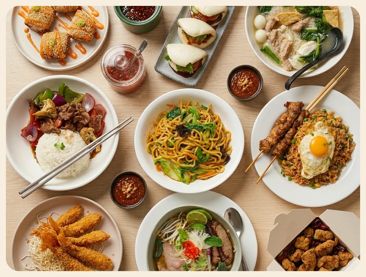 WEWOK Combo Set